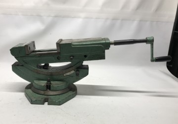 2439 hydraulische machineklem bek 110x40 mm 2