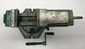 2439 hydraulische machineklem bek 110x40 mm 3