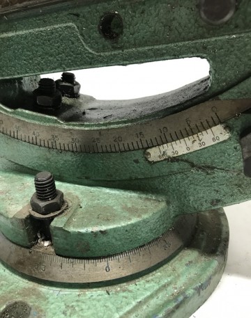 2439 hydraulische machineklem bek 110x40 mm 4