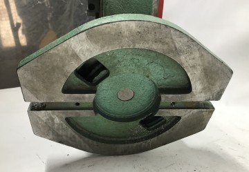 2439 hydraulische machineklem bek 110x40 mm 5