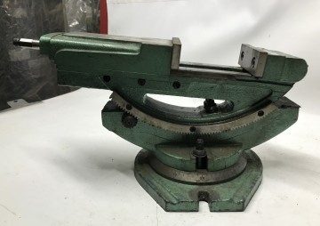 2439 hydraulische machineklem bek 110x40 mm 6