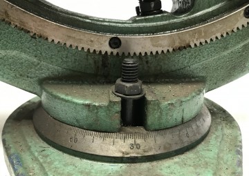 2439 hydraulische machineklem bek 110x40 mm 7