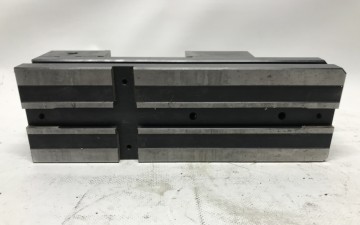 2441 machine klem geslepen bek 100x40 mm 3