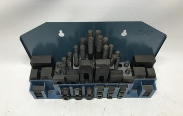 2442 opspanset t gleuf 14 mm schroefdraad m12 2