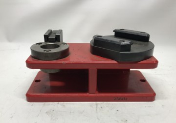 2443 montage hulp houders iso 40 5