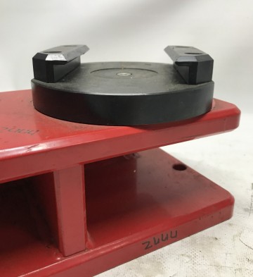 2443 montage hulp houders iso 40 8