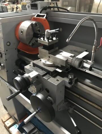 2444 draaibank huvema hu360x1000 400 volt 3