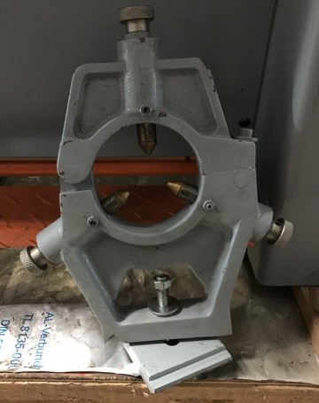 2444 draaibank huvema hu360x1000 400 volt 8