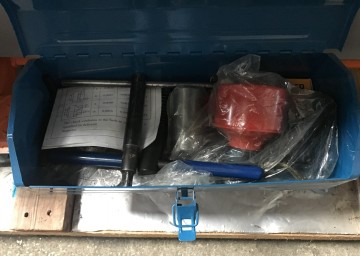 2444 draaibank huvema hu360x1000 400 volt 9