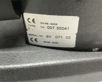 2445 hoogtemeter tesa hite 350 3