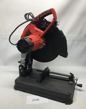 2446 afkorstslijpmachine valex tm411 230 volt 1