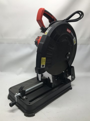 2446 afkorstslijpmachine valex tm411 230 volt 2