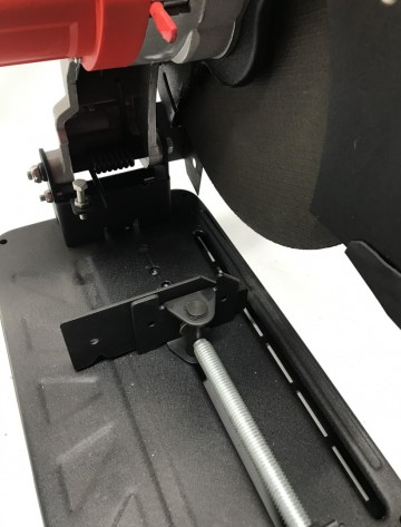 2446 afkorstslijpmachine valex tm411 230 volt 4