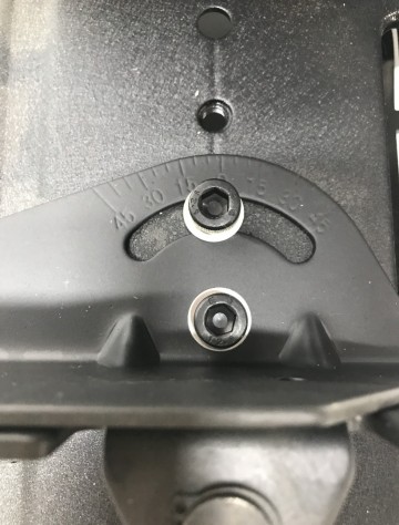 2446 afkorstslijpmachine valex tm411 230 volt 5