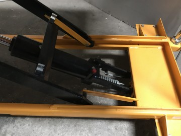 2451 heftafel 500 kg 80x160x92 cm 2