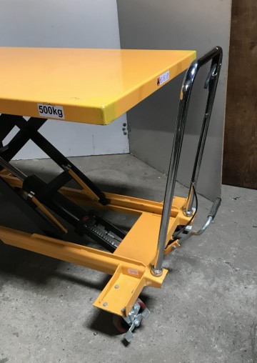 2451 heftafel 500 kg 80x160x92 cm 3