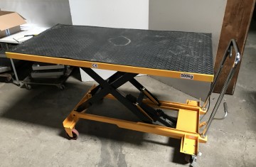 2451 heftafel 500 kg 80x160x92 cm 4