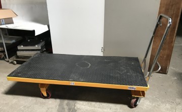 2451 heftafel 500 kg 80x160x92 cm 5