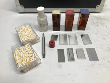 2453 portalyser 201 230 volt analyse apparaat rvs en nikkellegeringen 3