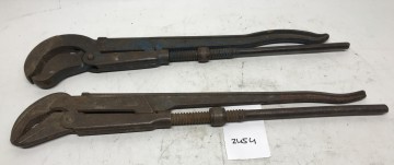 2454 pijpentang 3 en 2 duims godre en andere 1