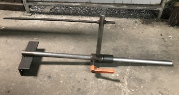 2455 afkortzaag bewo 315tl 400 volt 8