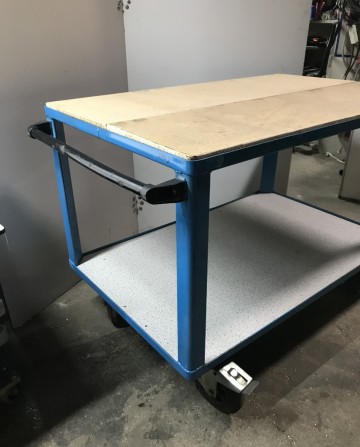 2457 etagewagen 500 kg 80x125x91 cm 3