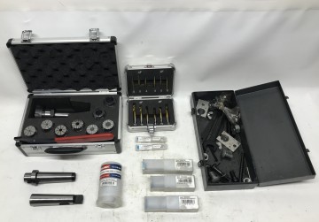 2458 boor freescombinatie mb4 400 volt 6