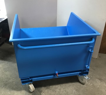 2460 kantelbak huvema bl100x90x73  cm2