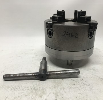 2462 4 klauw onafhankelijk o155 mm camlock 4 1