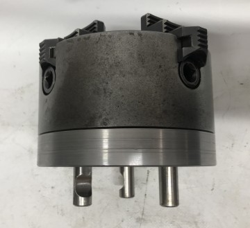 2462 4 klauw onafhankelijk o155 mm camlock 4 4