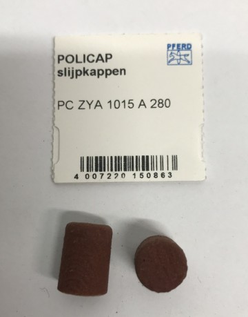 2467 5 pferd policap slijpkappen pc zya 1015 a 280