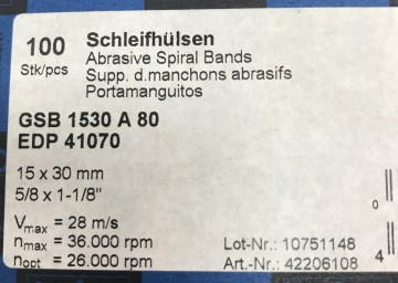 2468 5 pferd  slijphulzen gsb 1530 a 80 2