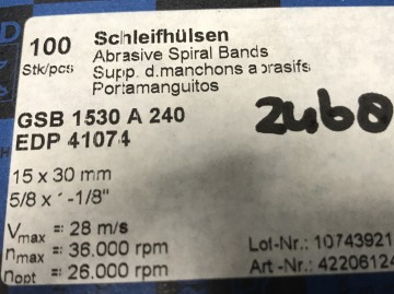2468 6 pferd slijphulzen gsb 1530 a 240 2
