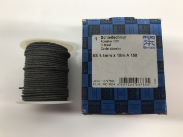 2469 1 pferd slijpkoord ss 14mm x 15m a 150