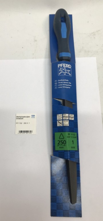 2473 4 vijl pferd driekant 250 k 1