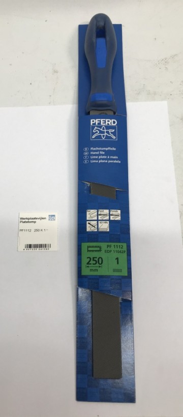 2473 5 vijl pferd plat 250 k 1