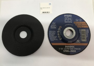 2474 4 doorslijpschijf bw 15025 32 aw 60 hss