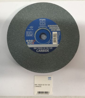 2476 3 slijpschijf bw 15020 32 cn 120 carbide