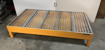2479 lekbak huvema 125x70x24 cm inhoud  1