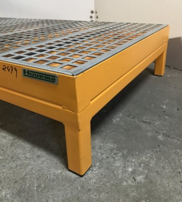 2479 lekbak huvema 125x70x24 cm inhoud  2