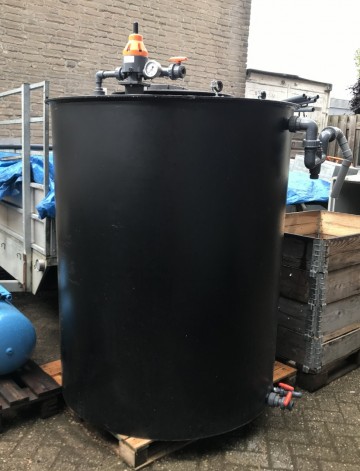 2485 waterreservoir o120 cm kunststof 1 0