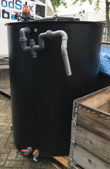 2485 waterreservoir o120 cm kunststof 2 0