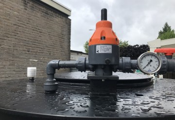 2485 waterreservoir o120 cm kunststof 3
