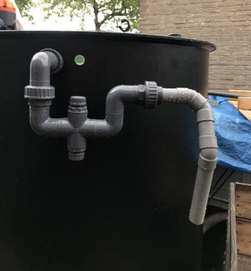 2485 waterreservoir o120 cm kunststof 4 0