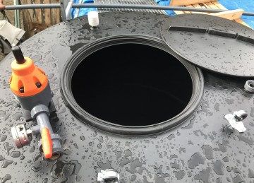 2485 waterreservoir o120 cm kunststof 6 0