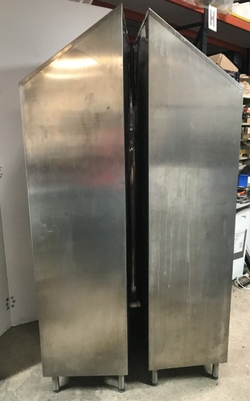 2486 kast 2deurs rvs 95x50x178 213 cm 2
