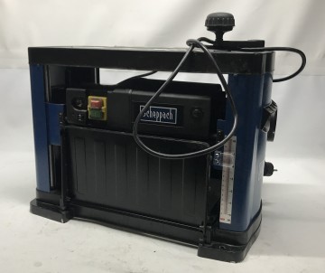 2489 vandikte bank scheppach plm1800 230 volt 58x40x47 cm 1
