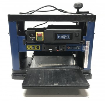 2489 vandikte bank scheppach plm1800 230 volt 58x40x47 cm 3