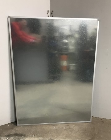 2490 whiteboard 90x120 cm magnetisch incl bev systeem 2