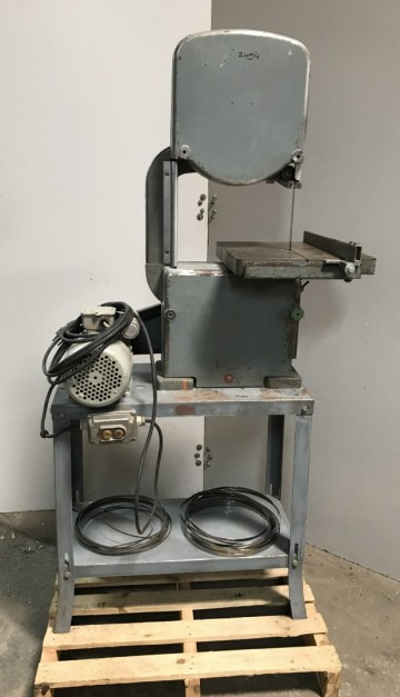 2494 lintzaag atlas model 912 230 volt 90x50x160 cm 1